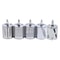 Manual Coconut Shredder Rotary Cheese Grater Stainless Steel Vegetable Grinder 3