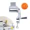 Manual Coconut Shredder Rotary Cheese Grater Stainless Steel Vegetable Grinder 0