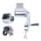 Manual Coconut Shredder Rotary Cheese Grater Stainless Steel Vegetable Grinder 8