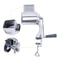 Manual Coconut Shredder Rotary Cheese Grater Stainless Steel Vegetable Grinder 8