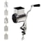 Manual Coconut Shredder Rotary Cheese Grater Stainless Steel Vegetable Grinder 9