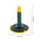 Vacuum Suction Cup Glass Lifter With Heavy Duty Handle For Car Windows And Tiles 10