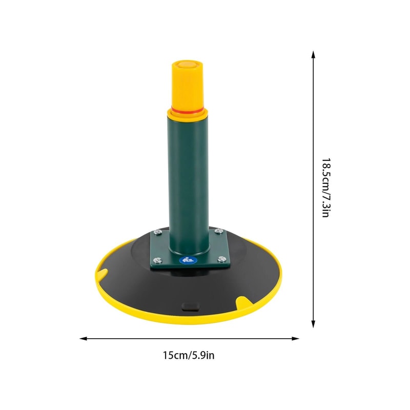 Vacuum Suction Cup Glass Lifter With Heavy Duty Handle For Car Windows And Tiles 10