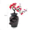Indoor Water Fountain Flower Vase Tabletop Fountain For Feng Shui Decor 13