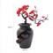 Indoor Water Fountain Flower Vase Tabletop Fountain For Feng Shui Decor 13