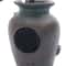 Indoor Water Fountain Flower Vase Tabletop Fountain For Feng Shui Decor 5