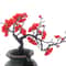 Indoor Water Fountain Flower Vase Tabletop Fountain For Feng Shui Decor 7