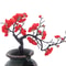 Indoor Water Fountain Flower Vase Tabletop Fountain For Feng Shui Decor 7