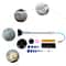 Pneumatic Dent Puller With Suction Cup And Slide Hammer For Auto Body Repair 4