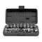Oil Drain Plug Socket Set With Drive Hex Square Key Removal Tools 10