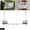 Pivot Door Hinges Heavy Duty Stainless Steel Door Hinges For Cabinets And Swing Doors 2
