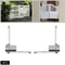 Pivot Door Hinges Heavy Duty Stainless Steel Door Hinges For Cabinets And Swing Doors 2