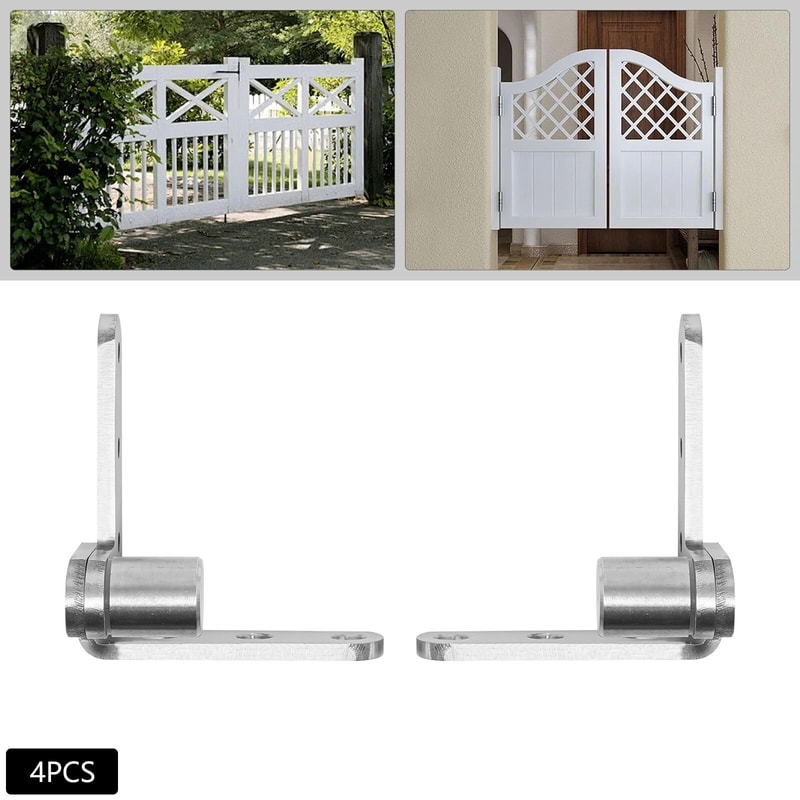 Pivot Door Hinges Heavy Duty Stainless Steel Door Hinges For Cabinets And Swing Doors 2