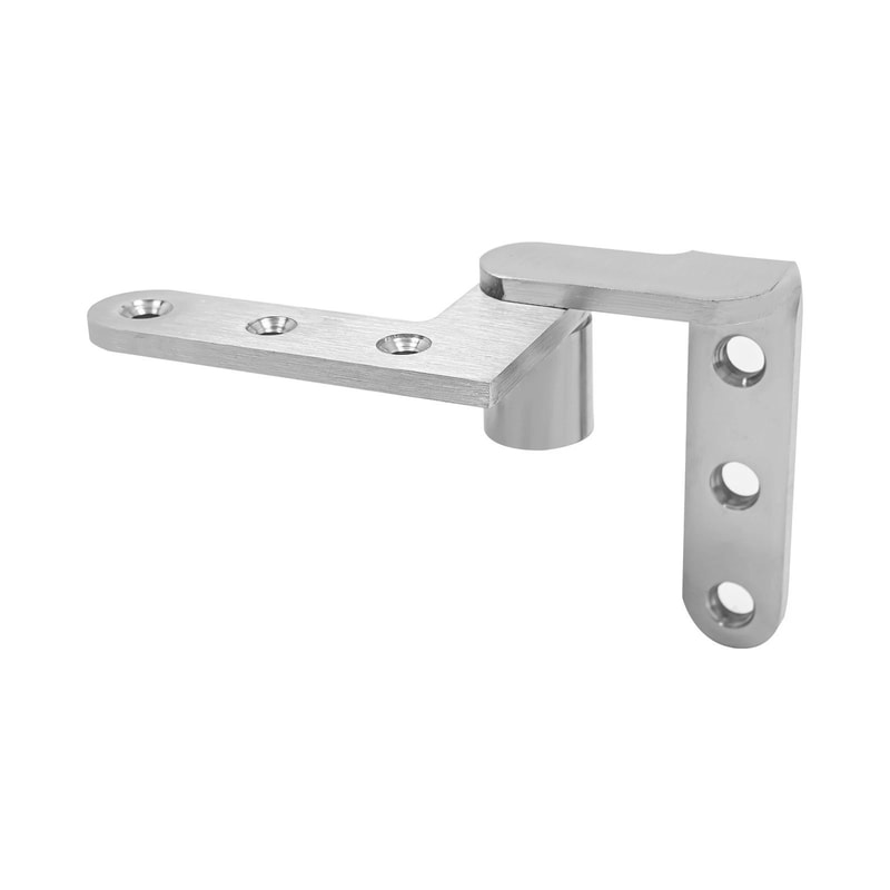 Pivot Door Hinges Heavy Duty Stainless Steel Door Hinges For Cabinets And Swing Doors 8