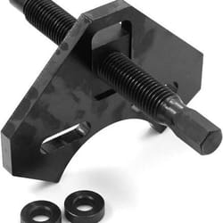 wheel hub remover tool for lug car and truck hubs