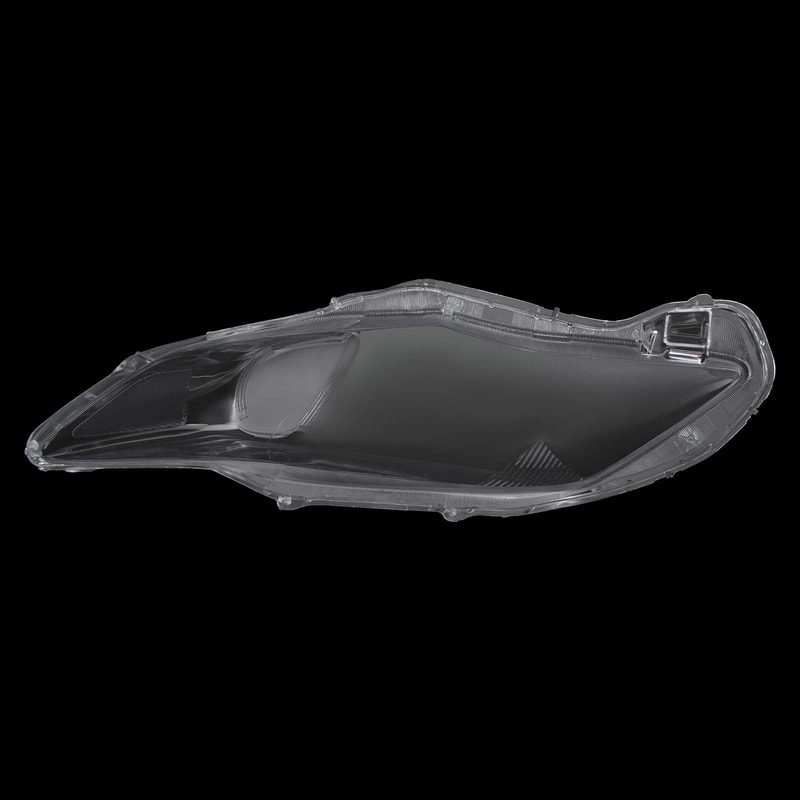 Toyota Corolla Headlight Lens Cover Pair Clear Left Right Replacement 5