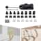 Tabletop Ring Bending Tool Jewelry Ring Bender For Soft Metal Bands 9