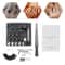 Tabletop Ring Bending Tool Jewelry Ring Bender For Soft Metal Bands 10