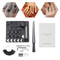 Tabletop Ring Bending Tool Jewelry Ring Bender For Soft Metal Bands 10