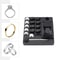 Tabletop Ring Bending Tool Jewelry Ring Bender For Soft Metal Bands 7