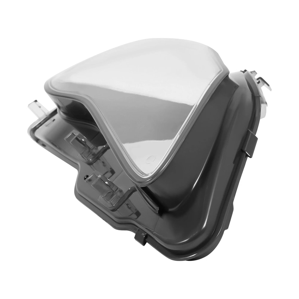 Mercedes Right Headlight Lens Cover For E Coupe Clear Replacement 1