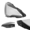 Mercedes Right Headlight Lens Cover For E Coupe Clear Replacement 4