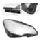 Mercedes Right Headlight Lens Cover For E Coupe Clear Replacement 6