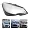 Mercedes Right Headlight Lens Cover For E Coupe Clear Replacement 8