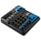 Channel Bluetooth Audio Mixer USB DJ Sound Console For Live Streaming And Studio Recording 3