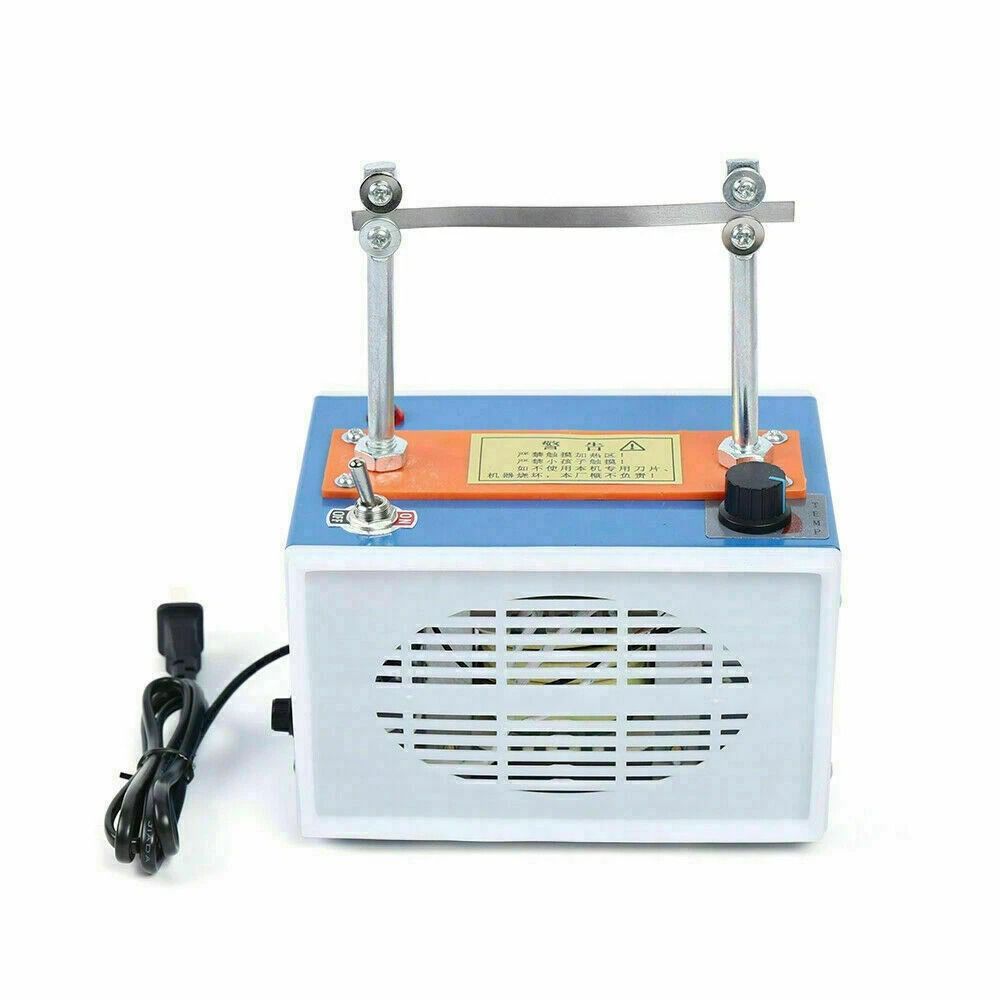 Electric Rope Cutter Hot Knife For Foam Webbing Ribbon And Fabric 0