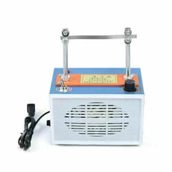 electric rope cutter hot knife for foam webbing ribbon and fabric