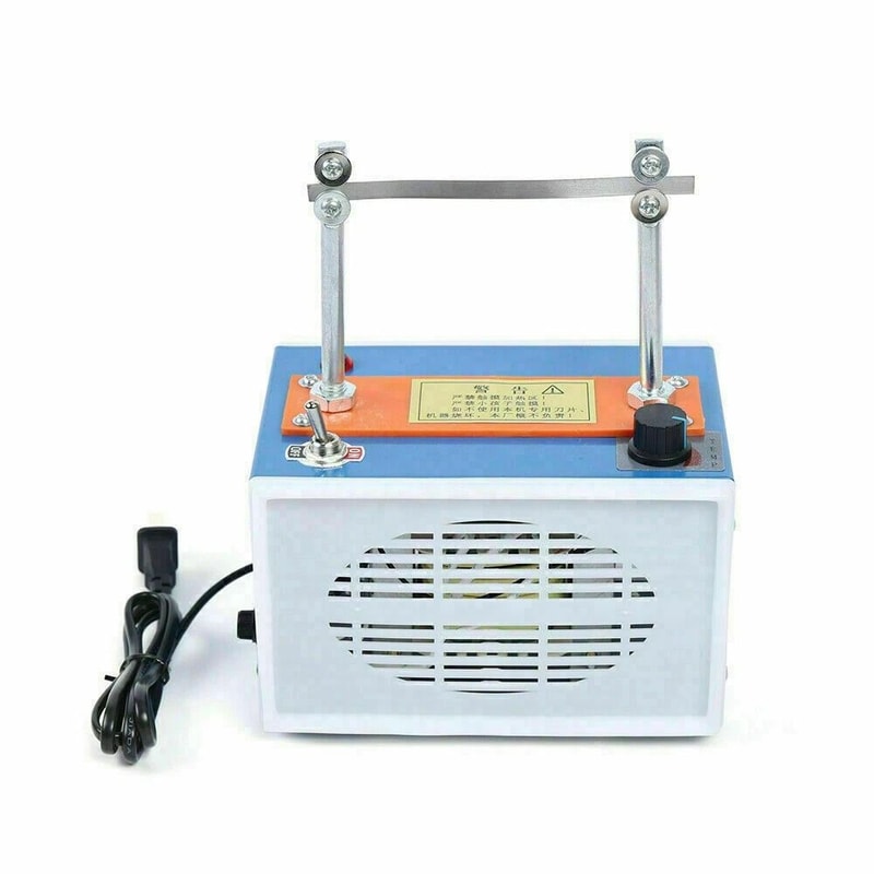 Electric Rope Cutter Hot Knife For Foam Webbing Ribbon And Fabric 0