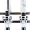 Bottle Liquor Dispenser Wall Mounted Shot Pourer For Home Bar 4