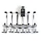 Bottle Liquor Dispenser Wall Mounted Shot Pourer For Home Bar 10