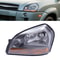 Hyundai Tucson Left Driver Side Headlight Assembly 0