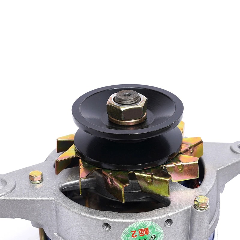 Permanent Magnet Generator Low RPM DC Alternator For Charging 1