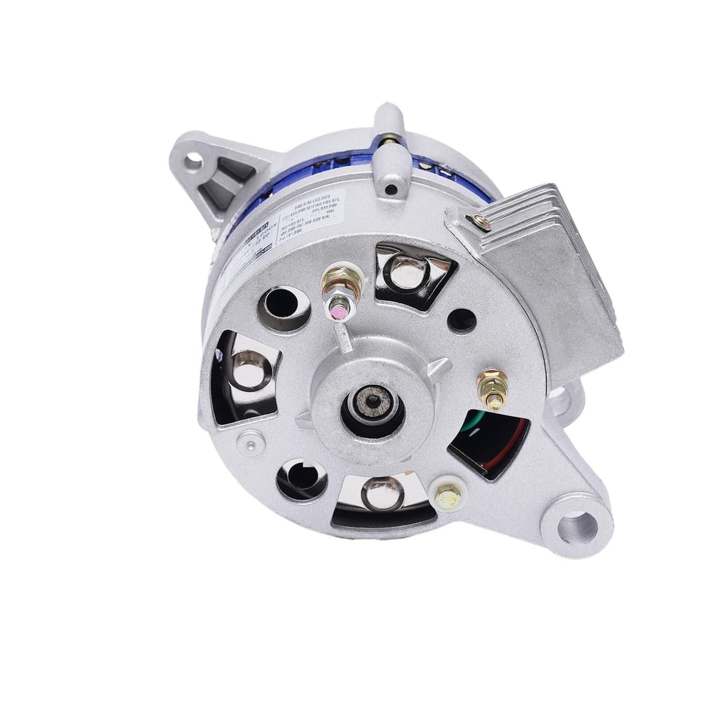 Permanent Magnet Generator Low RPM DC Alternator For Charging 3