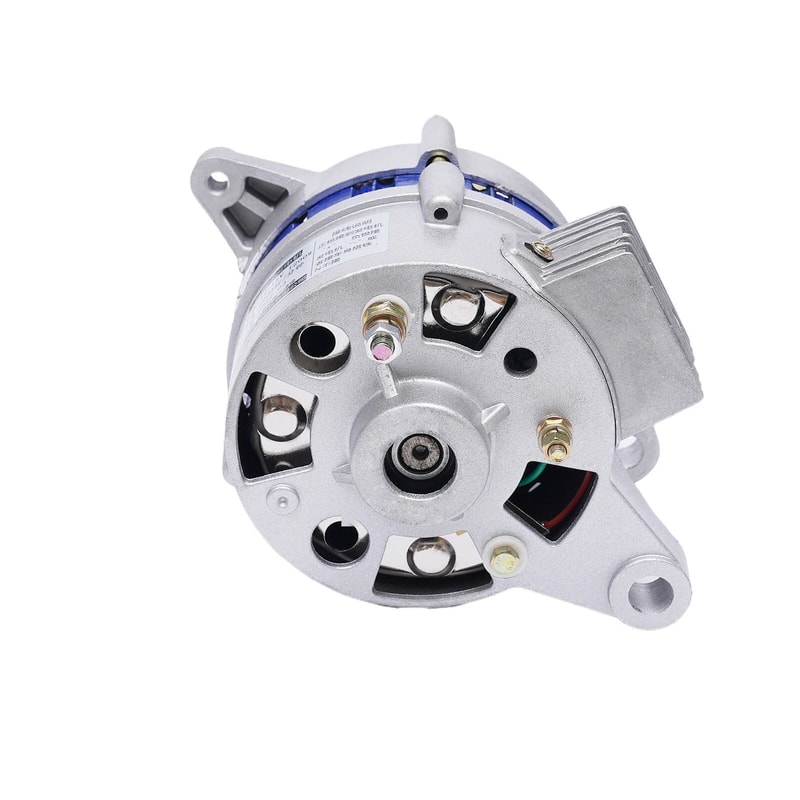 Permanent Magnet Generator Low RPM DC Alternator For Charging 3