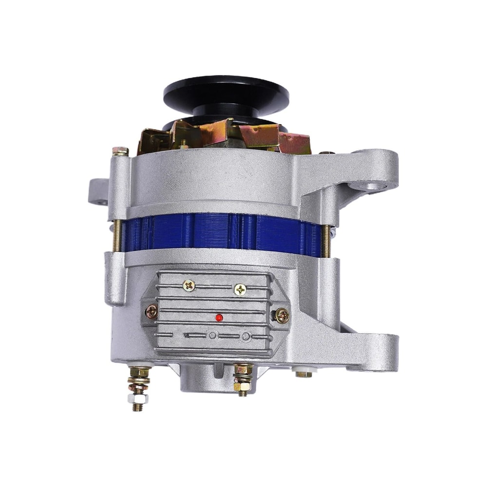 Permanent Magnet Generator Low RPM DC Alternator For Charging 4
