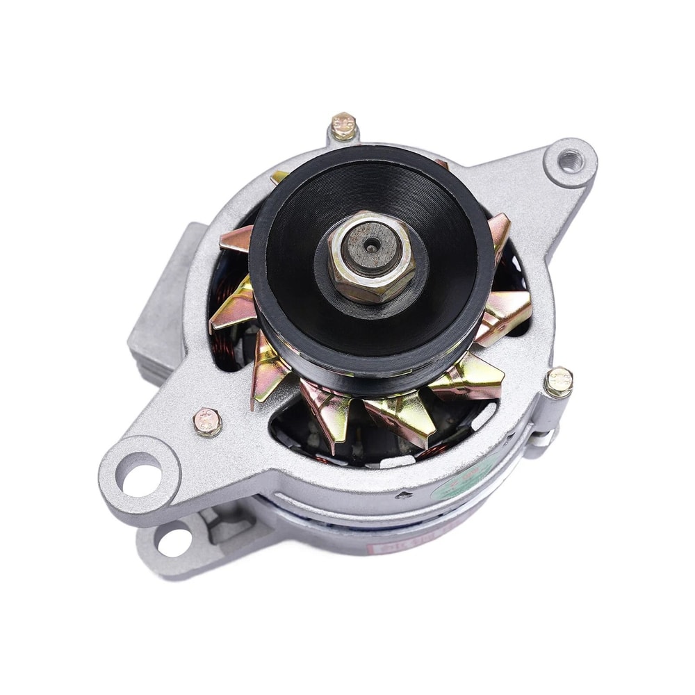 Permanent Magnet Generator Low RPM DC Alternator For Charging 5