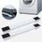 Furniture Washing Machine Dolly Adjustable Furniture Moving Roller Wheels 0