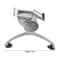 Manual Vegetable Cutter And Cheese Grater Tabletop Slicer Tool 1
