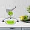 Manual Vegetable Cutter And Cheese Grater Tabletop Slicer Tool 3