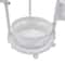 3 Tier Rotating Kitchen Storage Cart For Fruit And Vegetables 3
