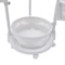 3 Tier Rotating Kitchen Storage Cart For Fruit And Vegetables 3