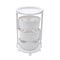 3 Tier Rotating Kitchen Storage Cart For Fruit And Vegetables 7