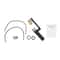Waterfall Bathroom Faucet 360 Swivel Single Handle Vanity Basin Mixer 7