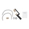 Waterfall Bathroom Faucet 360 Swivel Single Handle Vanity Basin Mixer 7
