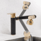 Waterfall Bathroom Faucet 360 Swivel Single Handle Vanity Basin Mixer 5