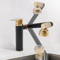 Waterfall Bathroom Faucet 360 Swivel Single Handle Vanity Basin Mixer 5